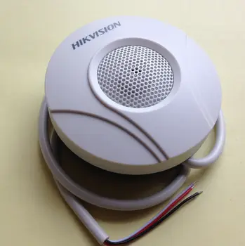 Original Hikvision DS-2FP2020-A(DS-2FP2020) HIFI Mikrofon Mic Audio Mikrofon za CCTV Kamere