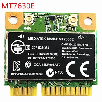 Mediatek MT7630E 802.11 b/g/n, 150Mbps Brezžični WiFi, WLAN, Bluetooth 4.0 Half Mini PCIe card ZA HP m6 envy14 16 SEP:710418-001