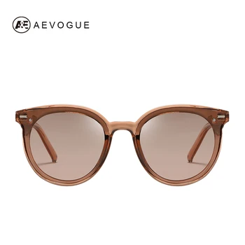 AEVOGUE Nove Ženske Polarizirana Moda korejski Zunanji sončna Očala Moških Retro Vožnjo Očala blagovne Znamke Design UV400 AE0783
