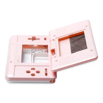 Za NDS Nintendo DS Igra Konzola Stanovanj Lupini Primeru Pokrov z Gumbi Zamenjava rezervnih Delov
