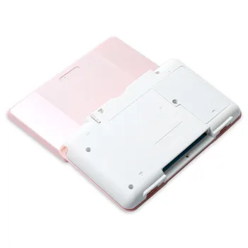 Za NDS Nintendo DS Igra Konzola Stanovanj Lupini Primeru Pokrov z Gumbi Zamenjava rezervnih Delov