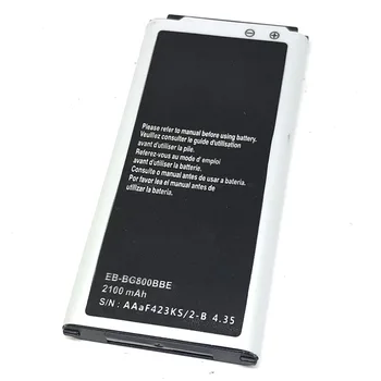 EB-BG800BBE Baterija Za SAMSUNG Galaxy S5 Mini SM G800 G800F G800H G800A G800Y G800R G870a G870W EB-BG800BBC EB-BG800CBE baterije