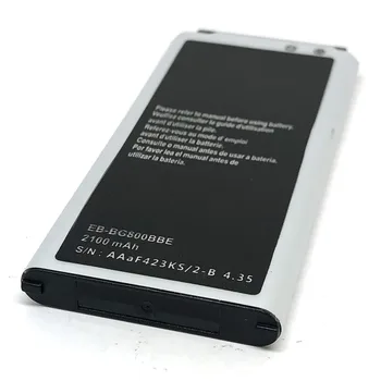 EB-BG800BBE Baterija Za SAMSUNG Galaxy S5 Mini SM G800 G800F G800H G800A G800Y G800R G870a G870W EB-BG800BBC EB-BG800CBE baterije
