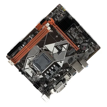 B85 Matično ploščo Računalnika 1150 LGA Pin Podpira M. 2 za Trdi Disk, Vmesnik DDR3 Dual Channel za I3 I5, I7 CPU