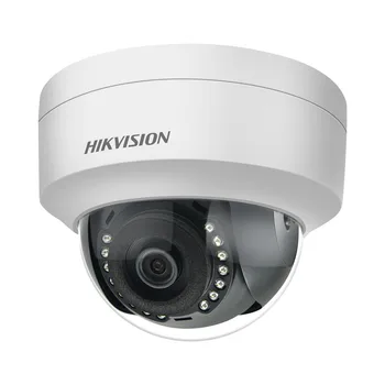 Hikvision IP Kamero 4MP IR PoE Omrežna Dome DS-2CD1143G0-I Video Nadzor, IP67 IK10 H. 265 CCTV Varnost na Prostem ONVIF