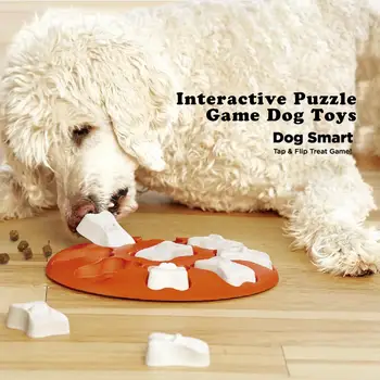 Interaktivni Puzzle Igra Igrače Za Pse Hrana Za Hišne Živali Izdajanje Napajalni 2020 Nova
