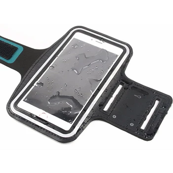 Xaomi Xiomi Redmi opomba 4 5 6 7 8 pro mi9 mi10 Šport Primeru Zapestnica Telefon Pasu Pokrovček, torbica, ki Teče Primeru za Xiaomi Redmi Roko Pasu