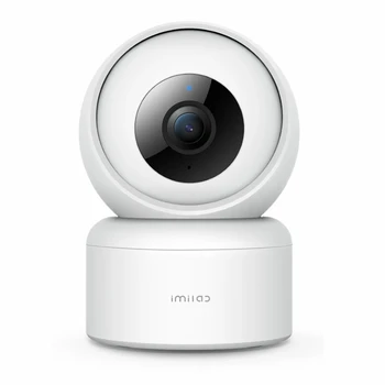 Globalna različica imilab 1080P Smart Home IP Kamero 360° PTZ AI Odkrivanje APP WiFi Varnosti Night Vision Security Monitor