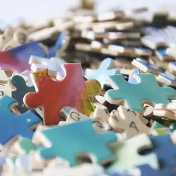 Anglija Koči 1000 Kosov Odraslih Otrok Puzzle Holiday Gift Jigsaw Slikovna Sestavljanka za Odrasle po Meri Sestavljanje Puzzle