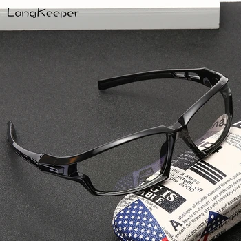 2020 Anti Modra Svetloba Očal Okvir za Moške Eyeglass Okvir Računalnik Očala Letnik Moški Ženske Šport Očala Očala Okvirji