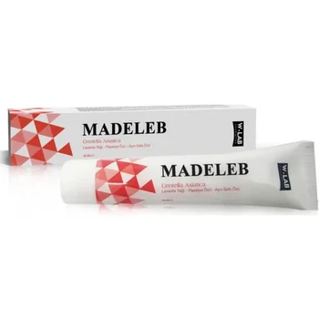 Madeleb original - Obnovo Kože Krema, 40 ml , kožne rane, luskavica in ekcem, akne težave, regeneracijo celic