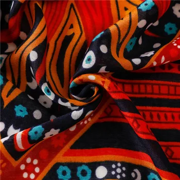 Jeseni, Pozimi Moda Afriške Etnične Cvetlični Tassel Viskoze Šal Šal Iz Indijske Ženske Tiskanja Topla oblačila Hidžab in Obloge Muslimanskih Sjaal