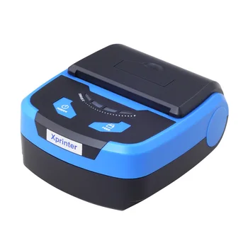 Xprinter 80 mm mini ročni Bluetooth Toplotne Prejemu Tiskalnik Prenosni Tiskalnik Bluetooth Podporo Android, IOS vozovnice tiskalnik