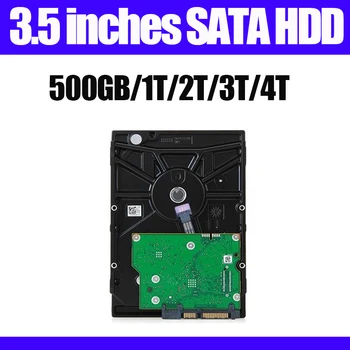 3.5 Inch SATA 1T 2T 3T 4T Trdi Disk HDD za omrežje snemalniki