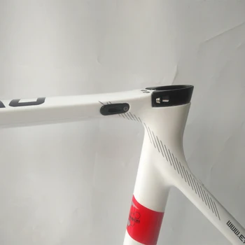 EARRELL marco bicicleta ogljikovih Kolesarski cestni okvir Di2 Mehanske dirke kolo ogljikovih cesti quadro carbono vilice+sedežna+slušalke