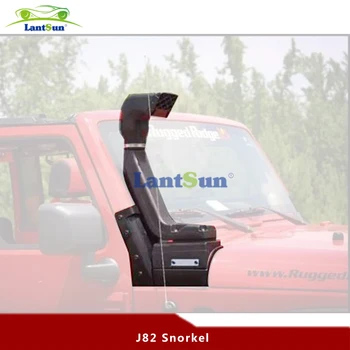 J182 Dihalke RR Za JK za jeep wrangler JK Prebijanje grlo Zraka Ram Vnos Sistem za preprečevanje vode od vstopa vozila lantsun