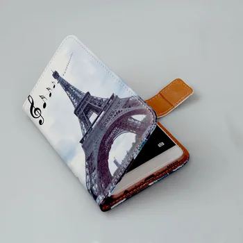 AiLiShi Primeru Za DEXP A160 Luksuzni Flip PU Naslikal Usnjena torbica A160 DEXP Poseben Telefon Zaščitni Pokrov Kože+Sledenje