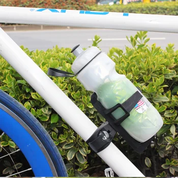 Prenosni gorsko kolo hitro posnetek bidona otroški voziček steklenico imetnika lahko vodoravno objemka držalo dodatki