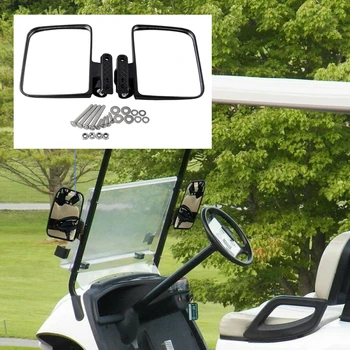 Avto Dodatki za Golf Avto Rearview Mirror Športni Strani Mount Vzvratno Ogledalo Za Avto Klub EZGO Yamaha Star Pas Vozički