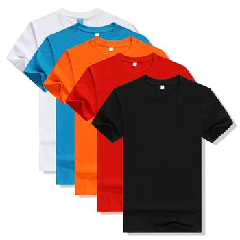 5pcs 2021 Preprost Ustvarjalno Oblikovanje Linije Barva T Srajce za Moške Nov Prihod Slog Poletje Kratkimi Rokavi Moški T-shirt Plus Velikost