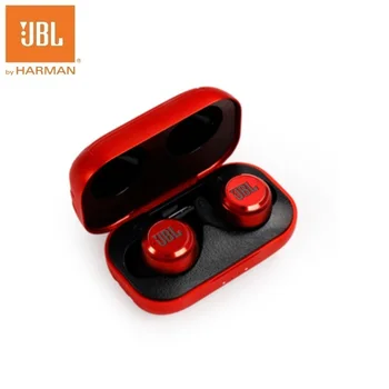 JBL T280 TWS Pravi Brezžični Bluetooth Šport Slušalke Z Mikrofon Stereo Slušalke Android/IOS Telefon