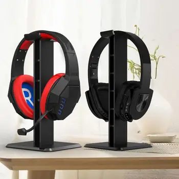 Z1 Univerzalno Slušalke Stojala ABS Podporo Bar Prilagodljive Slušalke Slušalke Stojalo Držalo za Zaslon za Gaming Slušalke