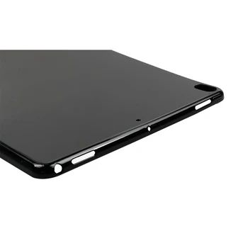 AXD Air3 Silikonski Pametnih Tablet Back Cover Za Apple iPad Zraka 2019 10.5