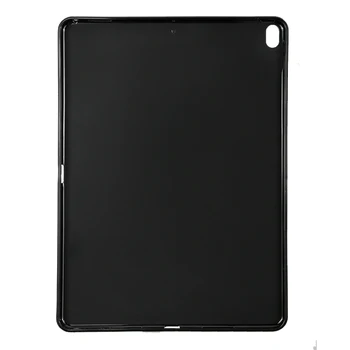 AXD Air3 Silikonski Pametnih Tablet Back Cover Za Apple iPad Zraka 2019 10.5