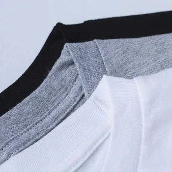 Čistega Bombaža Moške STANJE TRANSA T-shirt O-neck Design Majice Modi Tee Lepo, Dolgo sleeved Plus velikost