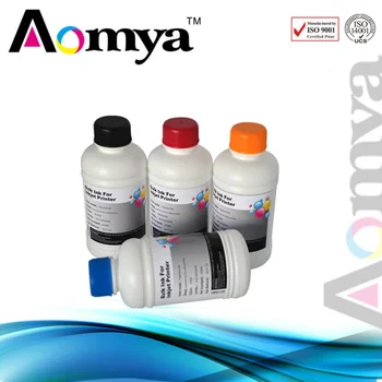 Aomya 250ml x 4 Barve Tovarne Neposredno Prodajo Sublimacija Črnila za Namizni Tiskalnik EPSON R230 270 285 290 1390 1400
