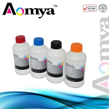 Aomya 250ml x 4 Barve Tovarne Neposredno Prodajo Sublimacija Črnila za Namizni Tiskalnik EPSON R230 270 285 290 1390 1400