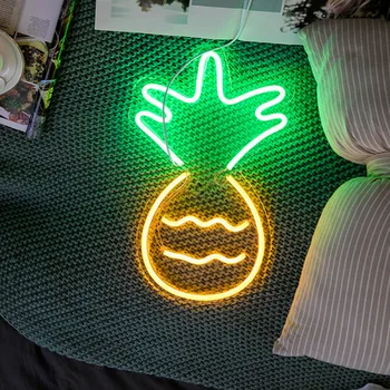 Ročno izdelan Sladoled Neonske Znaki LED Neon Luči označevalne Table Domače Pivo Bar Pub Rekreacija Soba Igra Luči Windows Garaža Steno Znaki