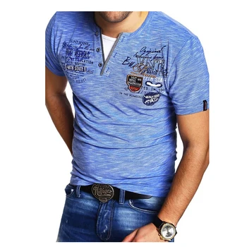 Moška Kratka Sleeved majico, Udobno Individualno naravo Človeka Tshirt fanta, darilo 4-barvni tisk velikih velikosti S-5XL tshirt