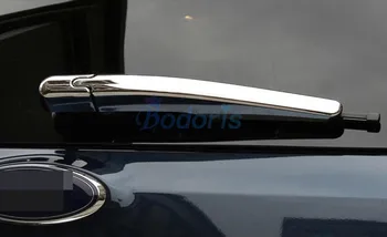 Za Ford Explorer 2016 2017 2018 2019 Zadnje Okno Dež Stekla Pokrov Zaščitnik Okrasimo Plošča Chrome Avto Styling Dodatki