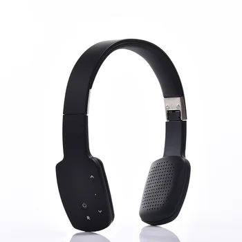 Bluetooth Slušalke Glavo Brezžične Slušalke 3.5 mm Skladu z mikrofonom Zložljive Stereo Slušalke Zložljiva fone de ouvido