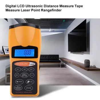 2020Hot CP-3007 laser distance meter merilnik laser rangefinder medidor trena digitalni daljinomeri lov laserski merilni trak