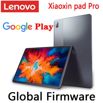 Na drugi strani pa Globalni firmware Lenovo Xiaoxin Pad Pro Snapdragon 730 okta-Core 6GB Ram 128GB Rom 11.5 palčni 2560*1600 WiFi 8500mAh