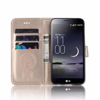Luksuzni Kože Primeru Za LG K11 2018 3D Sova Reliefni Flip Usnje Mobilni Telefon Lupini Kritje Za LG K11 K 11 LGK11 Magnetni Primeru Funda
