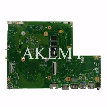 Akemy Za ASUS GM X540YA Laotop Mainboard X540Y X540YA D540Y R540Y Motherboard W/ I3 PROCESOR, RAM 4G