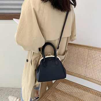 Elegantni Ženski Tote vrečko 2020 New Visoke kakovosti Usnja Ženske Oblikovalec Torbici barva Litchi vzorec Ramenski Messenger Bag