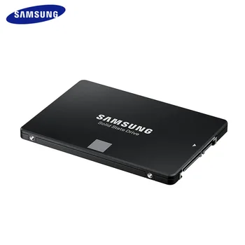 SAMSUNG 860 EVO 250GB SSD 500 GB Visoka Hitrost 520MB/S 2.5 inch Notranji ssd Disk Trdi Disk 1T SATA 3 Za Prenosni računalnik Namizni RAČUNALNIK