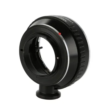 K&F KONCEPT Za MINOLTA(AF)-Nikon 1 Objektiva Adapter Ring za Minolta AF Objektiv za Nikon1 Mirrorless Kamere S2 Fotoaparat Telo