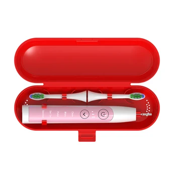 1PC Univerzalno zobna ščetka kovček Prenosni zobna ščetka Držalo Električne zobne ščetke Primeru Potovalna Škatla za Shranjevanje