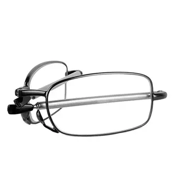 Prenosna Zložljiva Obravnavi Očala Vrtenja Očala Primeru Moda Žep Presbyopic Letnik Frmae +1.0 1.5 2.0 2.5 3.0 3.5 4.0