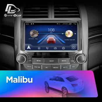 Android 10.0 Sistema Avto IPS Zaslon na Dotik Stereo Za Chevrolet Malibu predvajalnik, Stereo