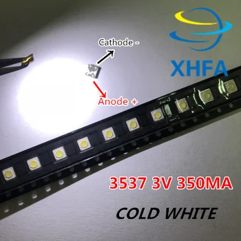 1000pcs ZA SAMSUNG LED High Power LED 1W 3537 3535 100LM Cool white SPBWH1332S1BVC1BIB LCD Osvetlitev ozadja za TV TV Aplikacijo