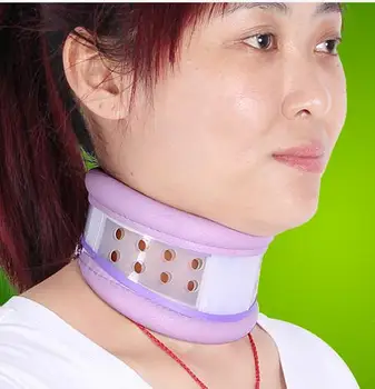 Dihanje omejeno materničnega vratu ovratnik vleko aparati omejevanjem Materničnega vratu spondiloze gospodinjski vratu ukrivljenosti popravek
