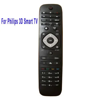 Nov Nadomestni Daljinski upravljalnik Za Philips 3D Smart TV Daljinski upravljalnik RM-L1128 Fernbedienung