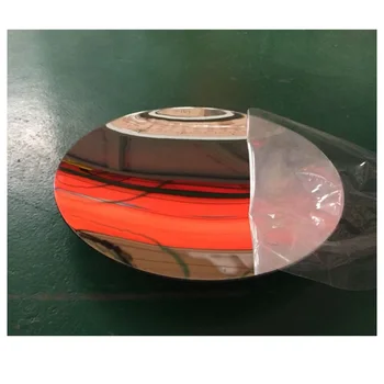 Plastični Akril Parabolični Ogledalo Konkavno Ogledalo Fokus UV Zaščito Trmast Trajne Reflektivni