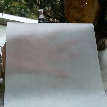 500Pcs/Veliko 31 g Bele Prozorne Prozorni Papir Za Sadje Obrti Darilo Ročno izdelana Mila Shranjevanje Ovojni Papir Calendered